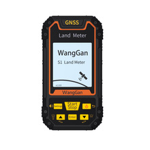 网感黑白屏测亩仪s1外贸专供亚马逊GPS wanggan land meter s1
