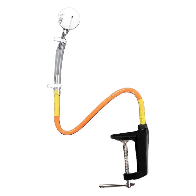 Huisheng переменный настольный тренировочный тренажер для настольного тенниса, сервер, портативный электрический умный