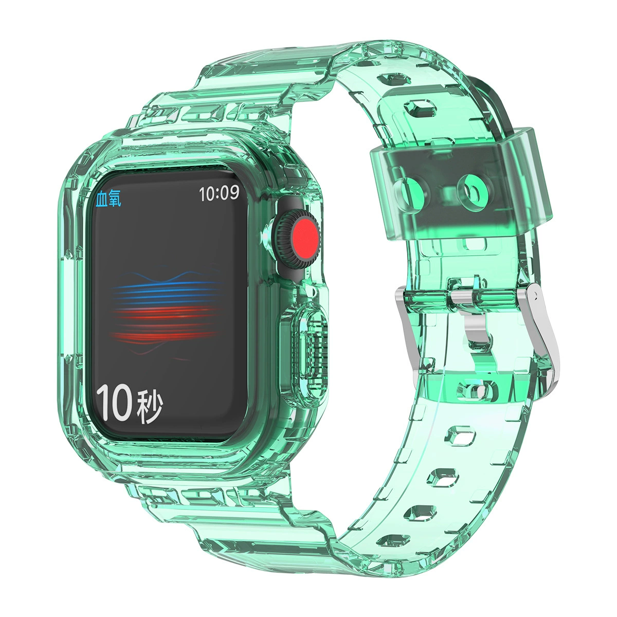 Подходит для Apple 7 8-го поколения ремешок для iWatch интегрированный ремешок часов s11 Apple S10
