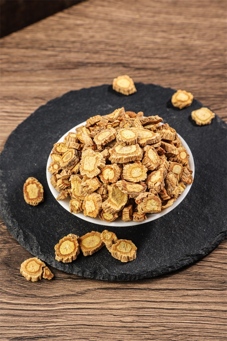 Fang Feng Sliced Saposhnikovia Root Dried Herbal Tea and Decoction Pieces 500g key features