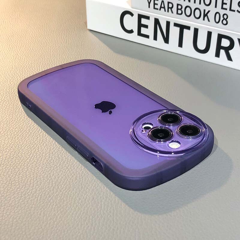 iPhone17、Apple16、エアバッグ落下防止、透明、12ProMax、高級感、15保護ケース、13対応|undefined