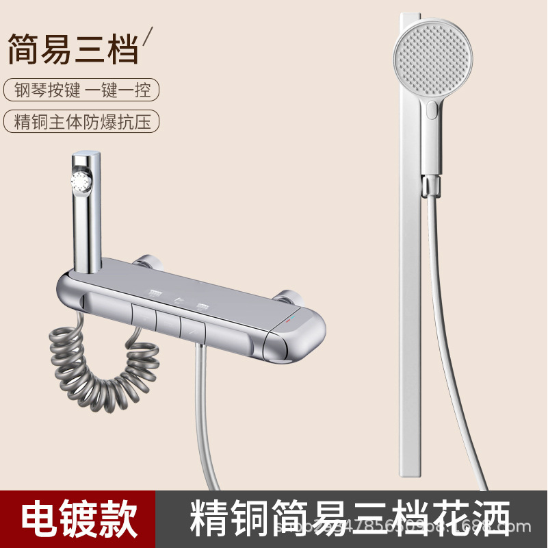 Caja de papelería simple (color galvánico)