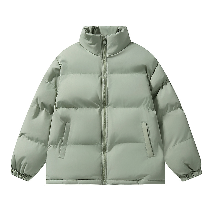 Erkai Zhuanqian Men's and Women's Winter American Style Trendy Outdoor Cotton Jacket 2026 New Loose Versatile Casual Commuting Coat