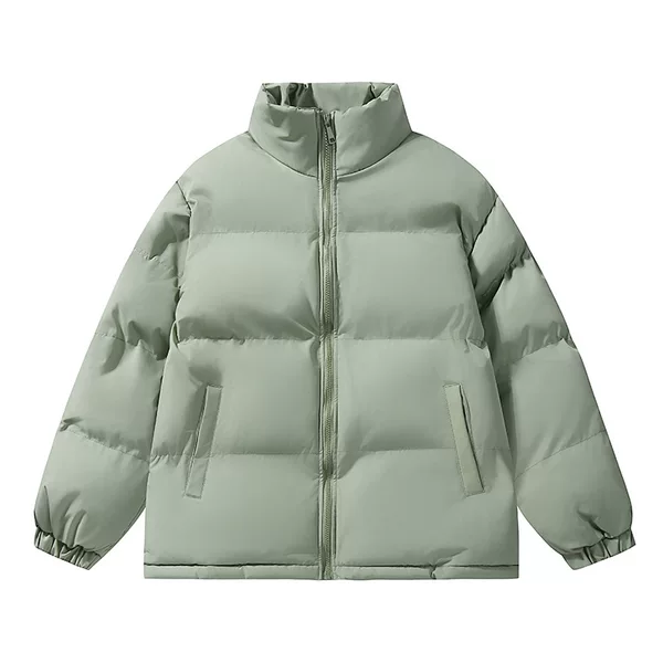 Erkai Zhuanqian Men's and Women's Winter American Style Trendy Outdoor Cotton Jacket 2026 New Loose Versatile Casual Commuting Coat