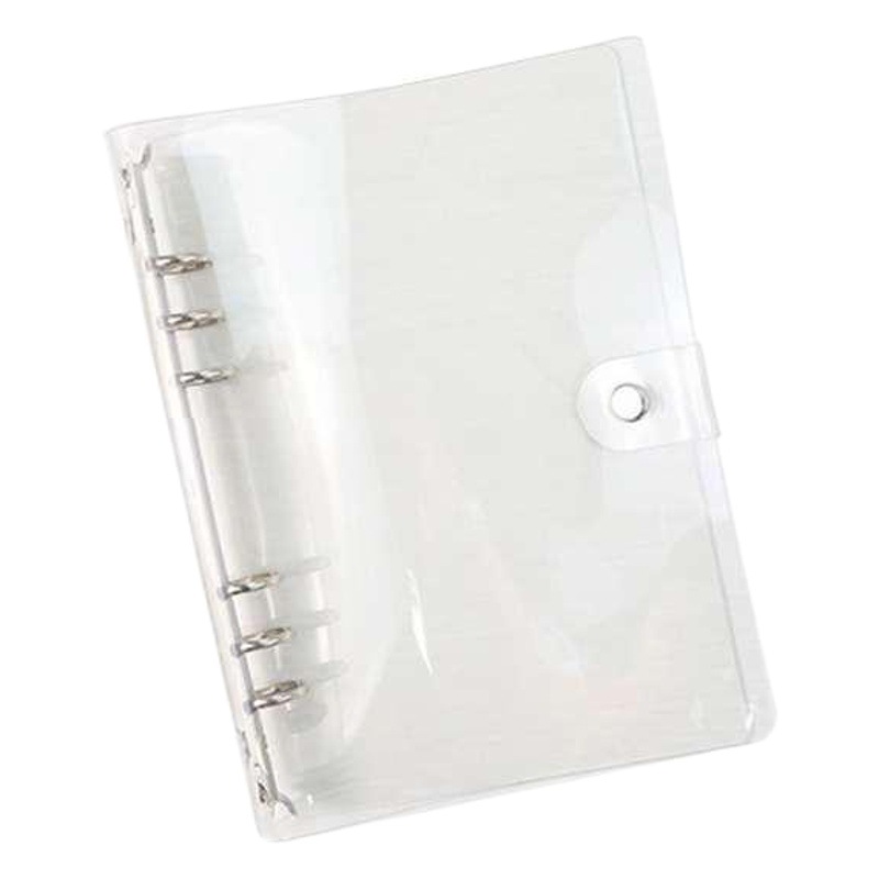 Spot al por mayor nueva versión coreana del cuaderno combinado m5 de hojas sueltas shell de hojas sueltas de viaje de hojas sueltas