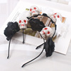 Headband, hairpins, cute hair accessory, halloween, internet celebrity, 2021 years, new collection