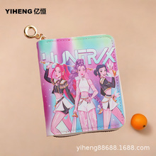 ����K-pop�CħŮ�F�̿���z�X�� ��ɫӡ��PUƤ�������X�������X�A