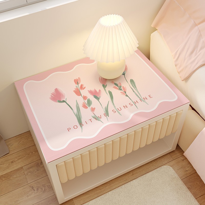 simple cojín de cabecera sin lavado a prueba de agua a prueba de aceite cojín protector cubierta de tela refrigerador lavadora cubierta de tela a prueba de polvo mayorista