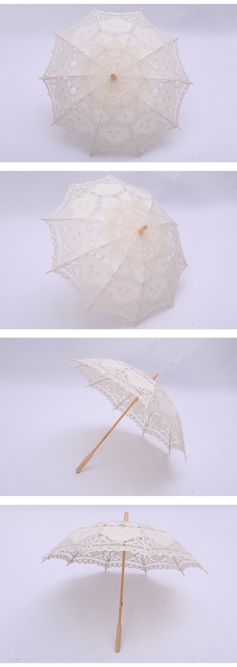 Elegant Umbrella Image 2