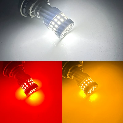 7440 7443 42smd 12-30V, Brake light