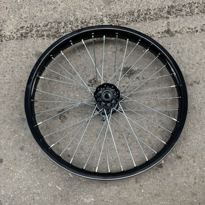 enlarged 21-inch wheel hub, Motorcycle wheel hub