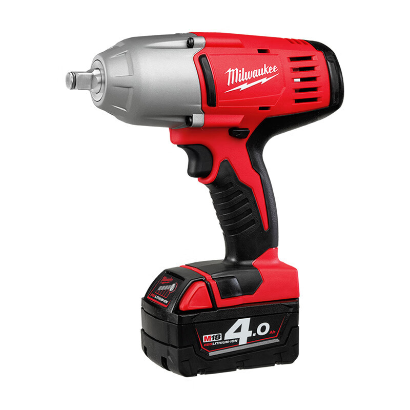 Miwachi Miwachi HD18 HIWF-401CS M18 recargable 1 / 2 de alto par de impacto eléctrico