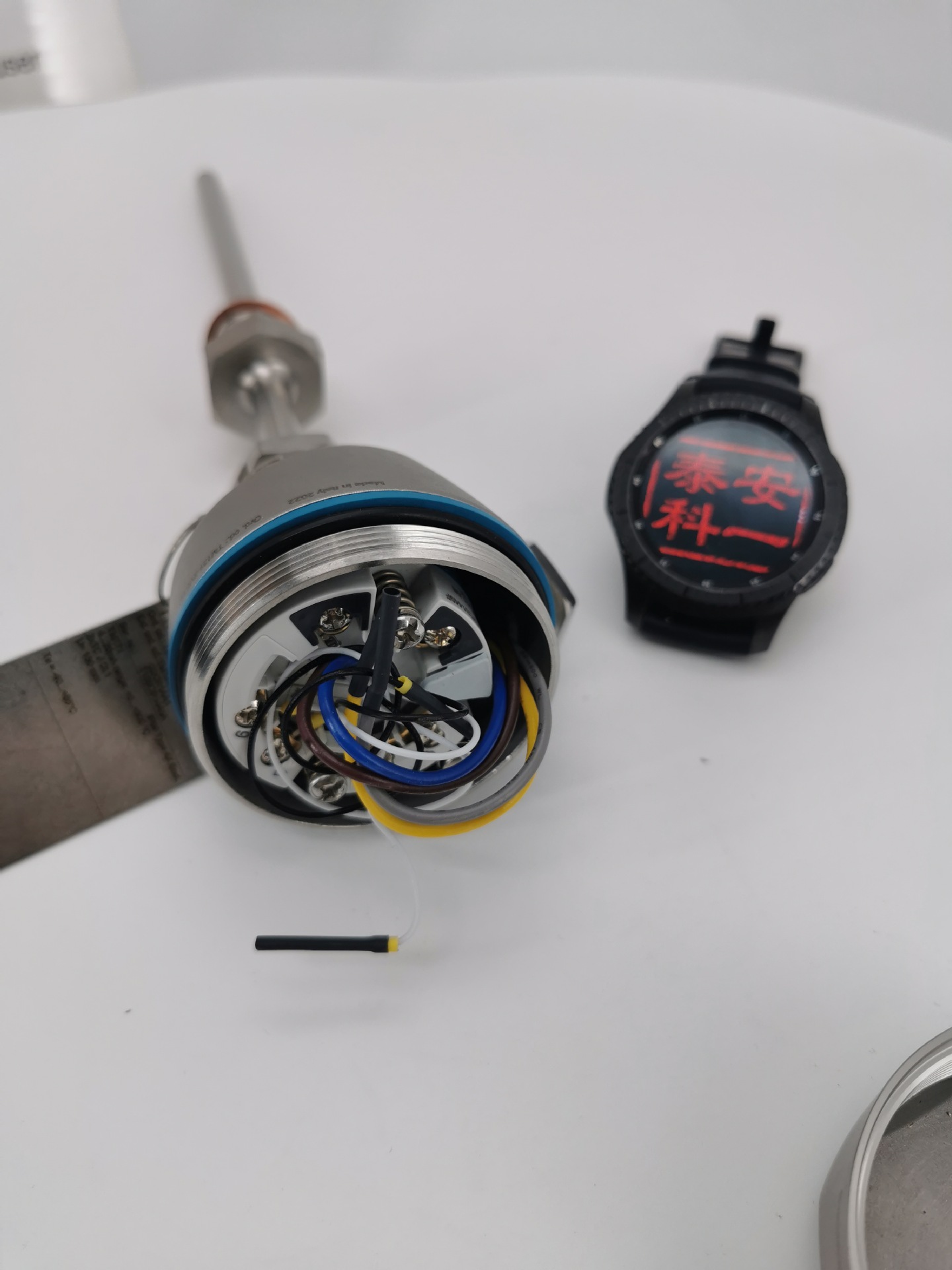 Endress+Hauser温度计 iTHERM ModuLine TM131/TM111温度变送器-阿里巴巴