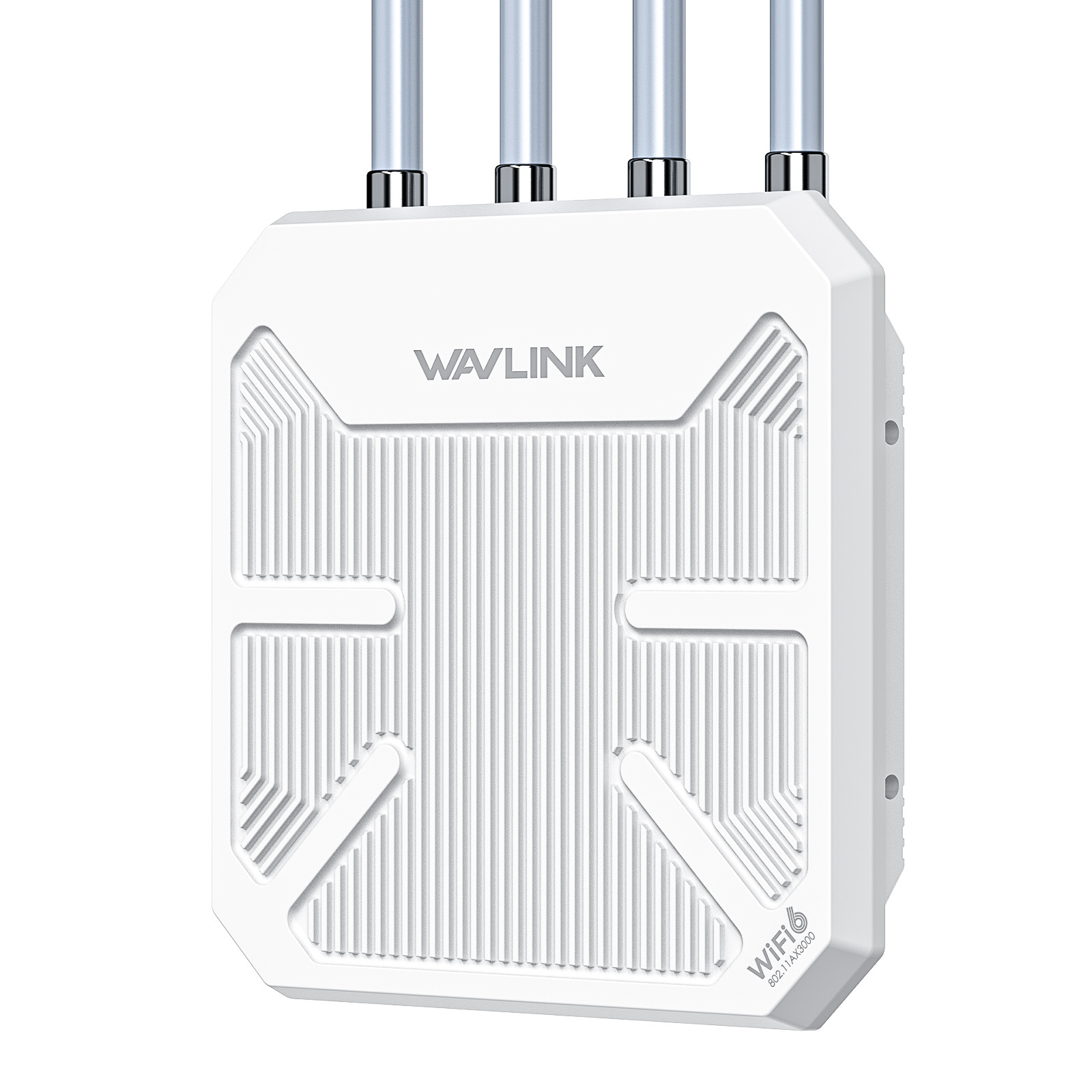 Wavlink Dual 2.4GHz 5GHz Waterproof WiFi 6 AX1800 Long Range Wireless AP Outdoor Router