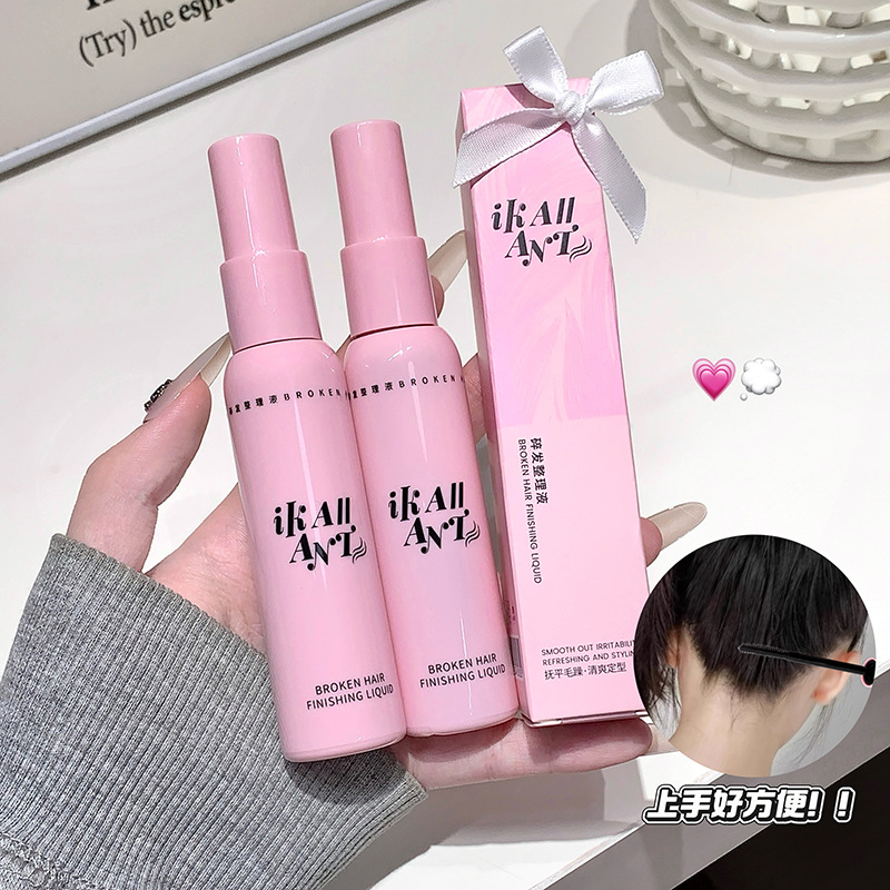 Colander Hair Finishing Liquid, Hair Finishing Liquid