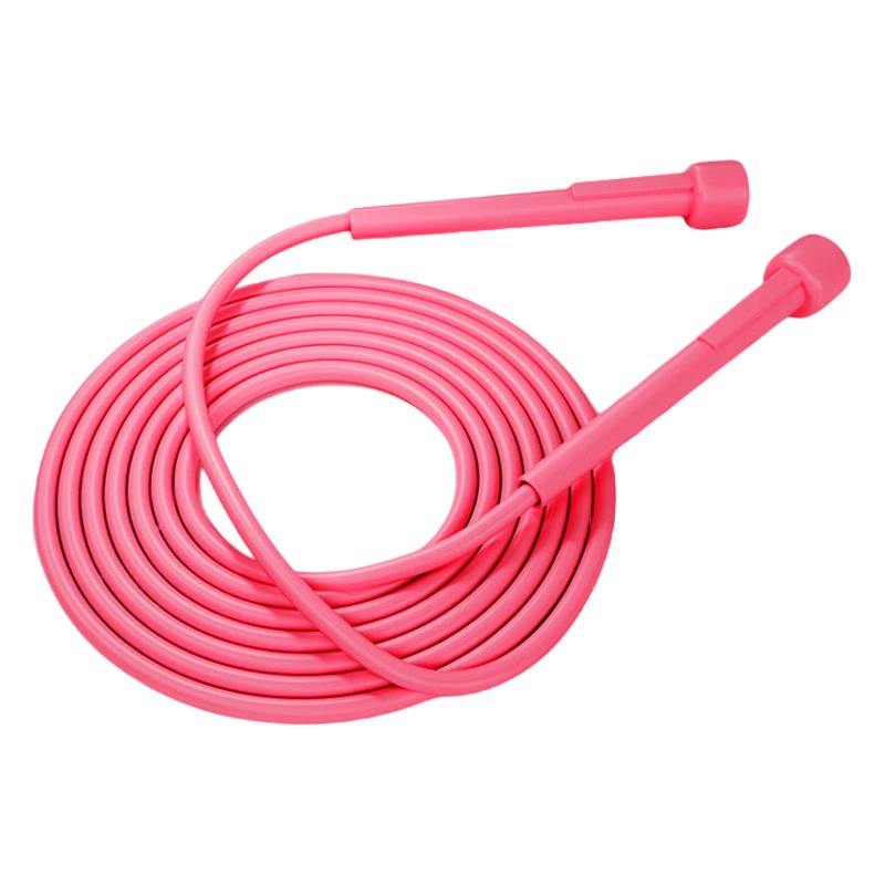 Взрослые упражнения Упражнения Фитнес Регулируемая ПВХ Скакалка для студентов старших классов средней школы вступительные экзамены обучение физическому воспитанию Спорт Скакалка