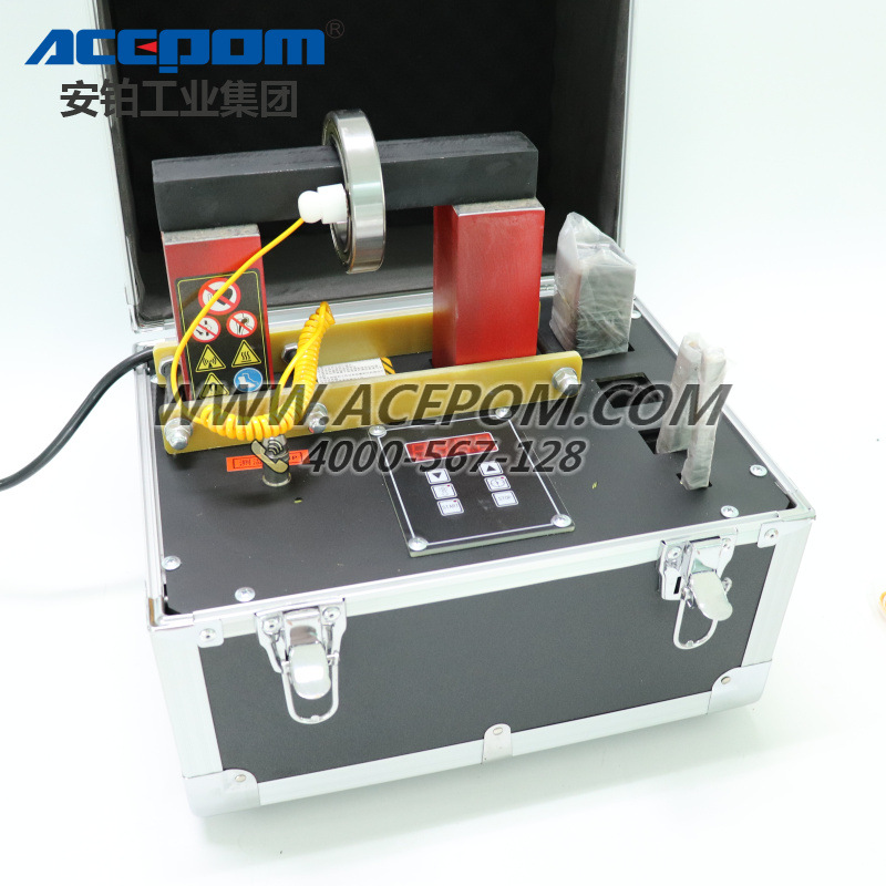 中诺轴承加热器工业齿轮YZHTR-1/2/3/4/5/6/7/8联轴器电机铝壳