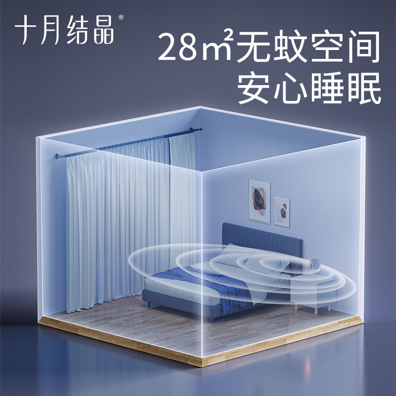 10月の結晶電熱蚊取り液の温和な睡眠が赤ちゃんをケアする空間液 + ヒーター集の紹介|undefined