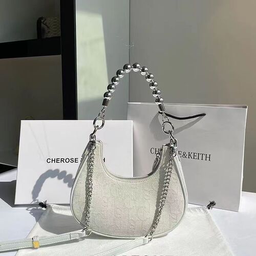 Wholesale niche cowboy crescent underarm bags for women, autumn and winter , high-end handbag, shoulder bag, crossbody bag