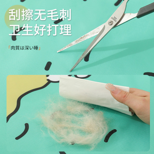 Pet Four Seasons Dog Mat Oxford Cloth Fabric Mat Cooling Breathable Cat Nest Pet Ice Mat Wholesale