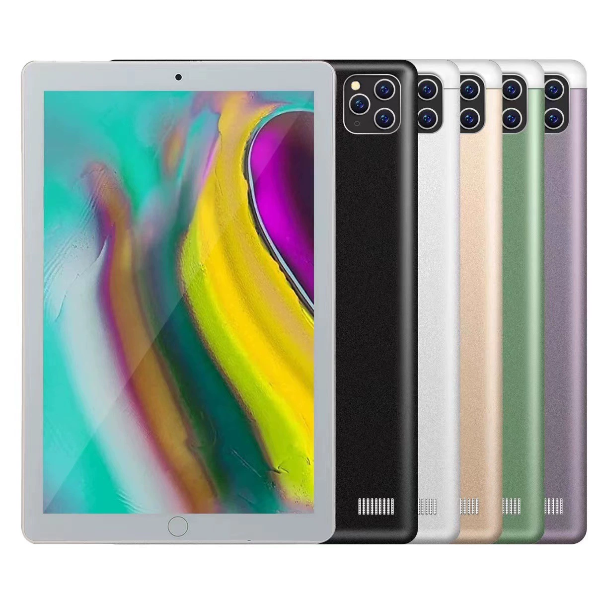 Планшет Android 10.1″, 3G вызов двойной SIM, варианты MTK6582/MTK6735, 1ГБ+16ГБ или 2ГБ+32ГБ