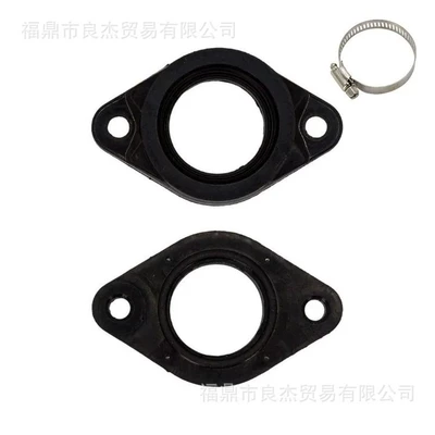 34 PE28 carburetor intake: Hava qəbuledici borular