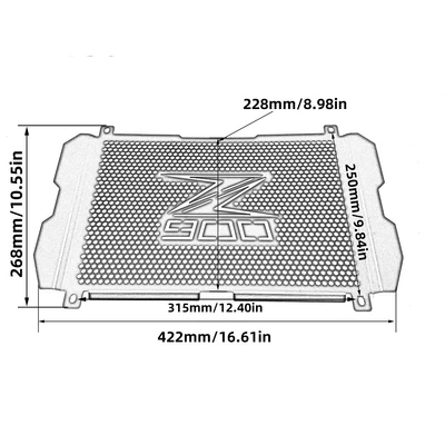 Suitable for KAWASAKI Z900 Motorcycle General Parts