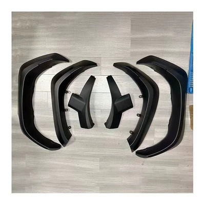 Suitable for 2021-2024 Wheel eyebrow
