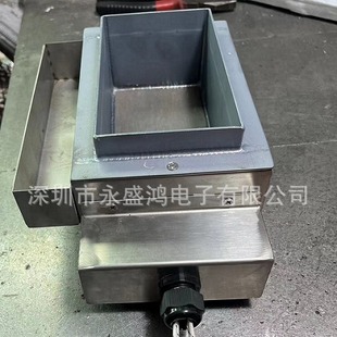 Replacement Graphics Card Interface Special Tin Furnace Five-wire Machine Special Lead-free Tin Furnace Titanium Alloy Lead-free Tin Furnace