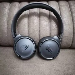 国境を越えた JBL T520 BT ヘッドマウント ワイヤレス Bluetooth ヘッドセット音楽低音 HIFI ゲーミング ヘッドセット