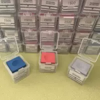 7tp шоколадный порошок, новый продукт, 7500, профессиональный снукер, одиночный китайский снукер, маслянистый сухой кий для бильярда