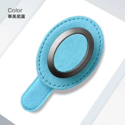 clip glasses frame car sun: Car Glasses Clip/Bill Clip - tiffany-blue-no-label