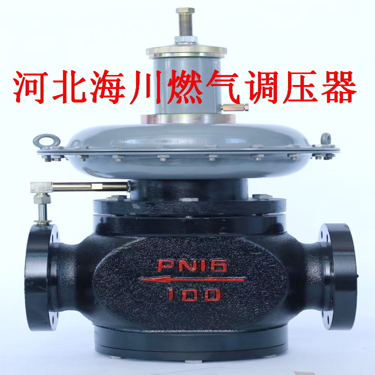 河北燃气设备调压器减压阀 山东天然气管道减压阀 湖北窑炉稳压阀