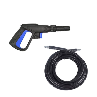 High-Pressure Car Wash Water Gun, High pressure car wash water gun - high-pressure-water-gun-5m-high-pressure-pipe-quick-plug-at-both-ends