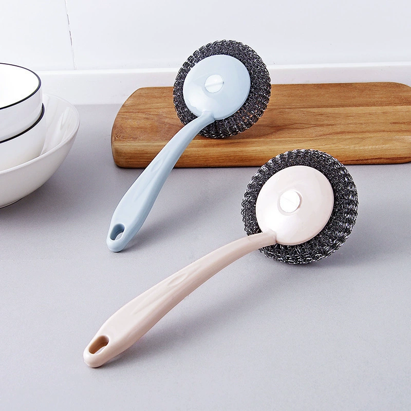 Harmless brush stainless steel, steel wire