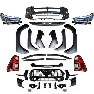 Parts, Big Surrounded