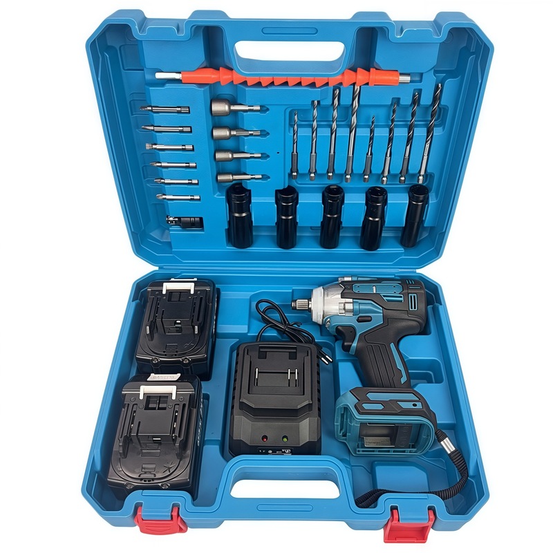 マキタブラシレスリチウムインパクトレンチ DTW285/300/004 棚作業電動レンチセット卸売|undefined