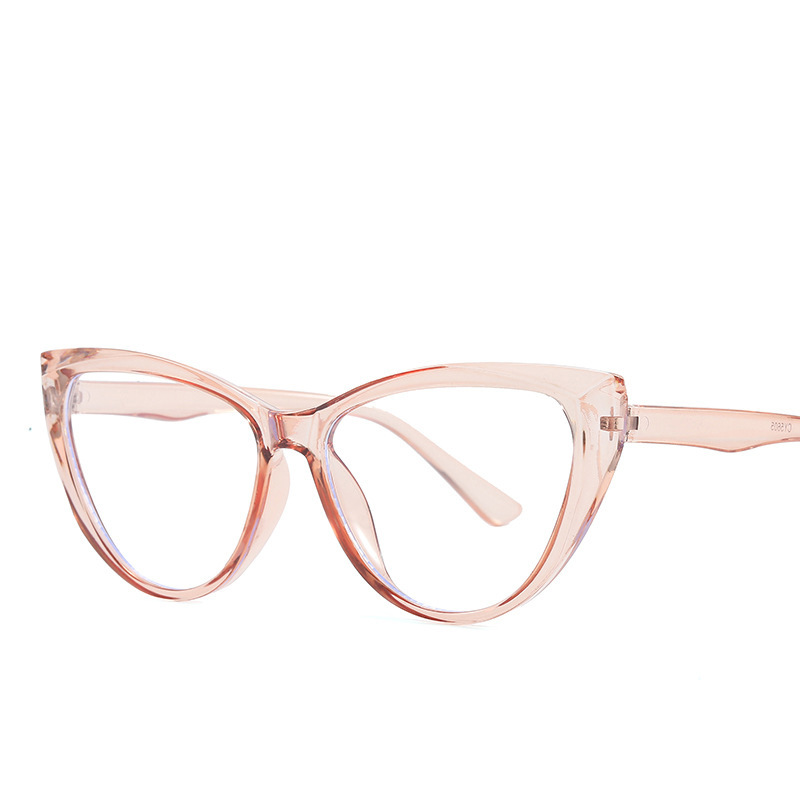 Marco de té transparente anti-luz azul