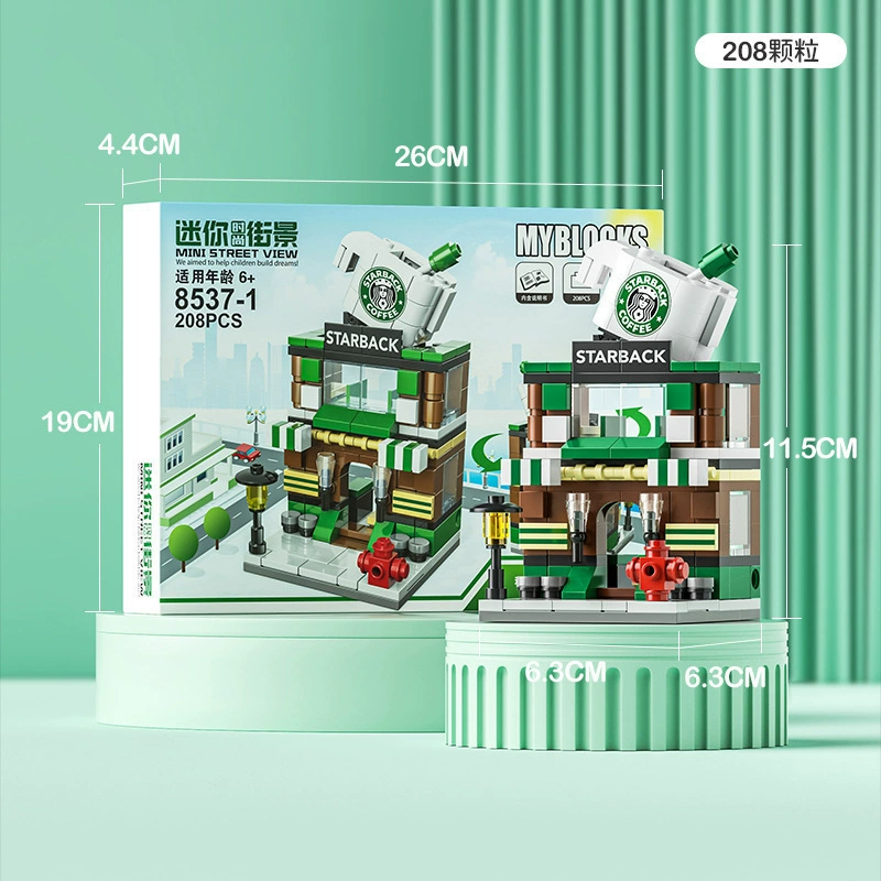Lego, конструктор, городские здания, игрушка для мальчиков и девочек, новая коллекция, мелкие детали