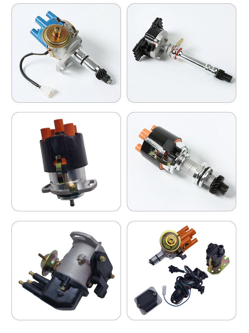 Suitable for Chevrolet Ignition Distributor Distributor 12570425/01104040/01104051/0110405