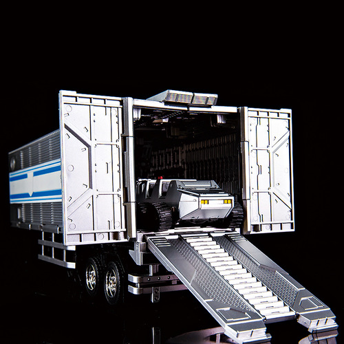 Cool Bianbao KBB deformation toy MP10v carriage Optimus King Kong M-pillar Spike small ball car man