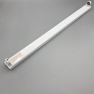 T8 1.2 M LED iron sheet bracket 40W hanging fluorescent lamp sterilization lamp electronic bracket