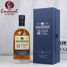 �ߵ�Ů��21���K���m��ʿ��Ӣ��ԭƿ�M����ƶY���b700ml ��Ʒ��؛