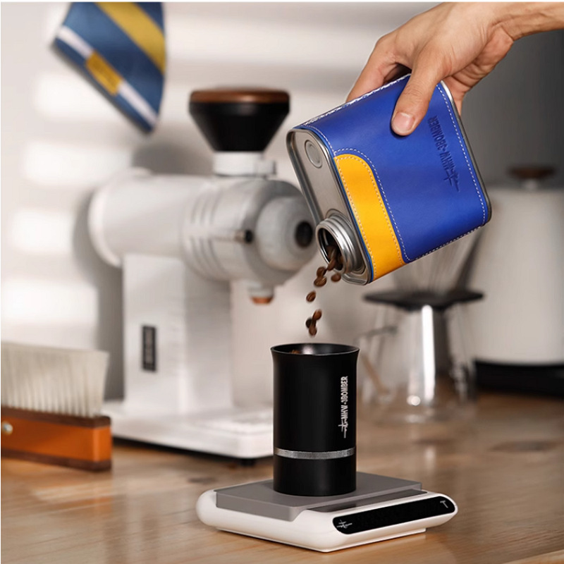 MHW-3BOMBER bomber coffee bean sealed tank foreskin protective cover outdoor camping moisture-proof storage tank