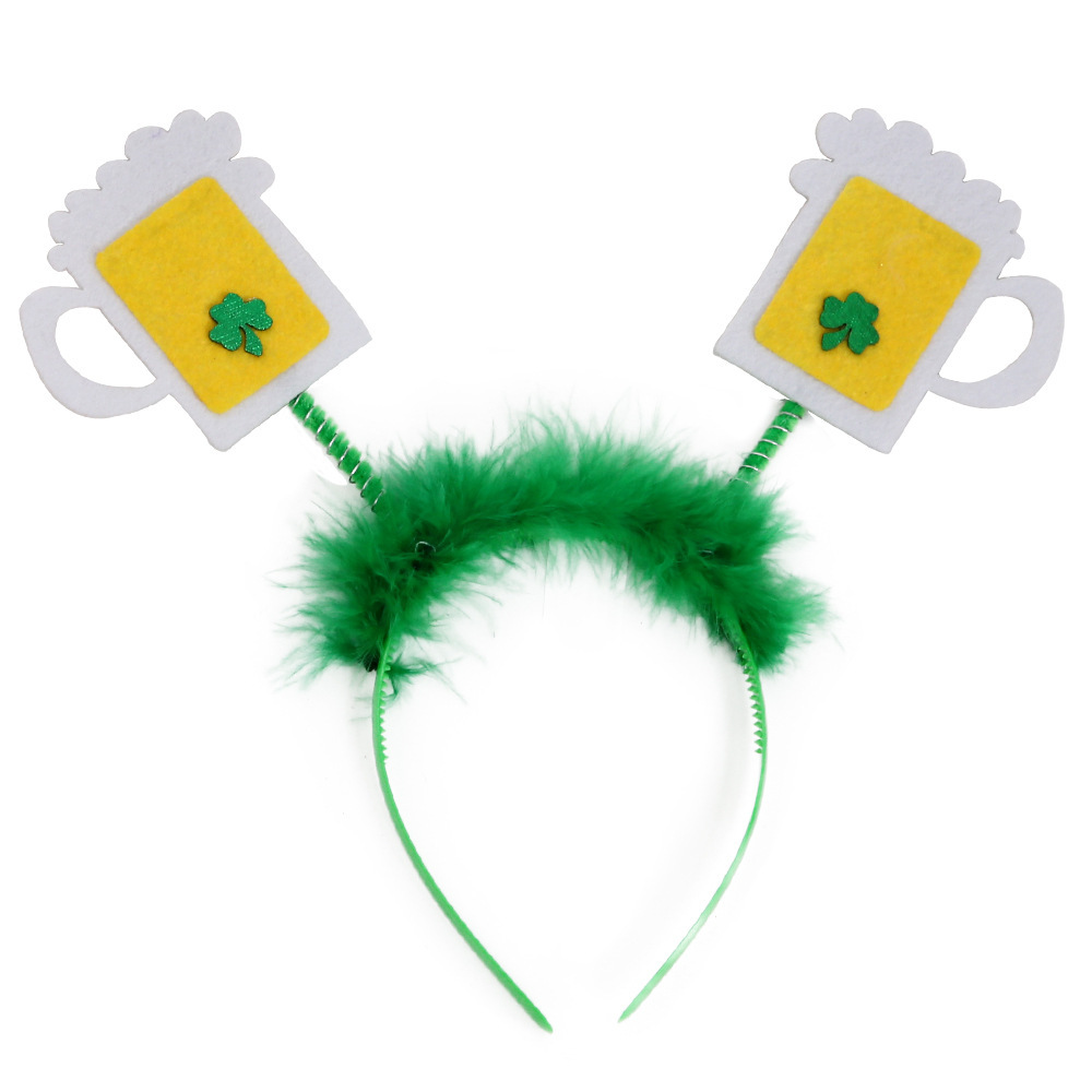 Cerveza Hairband