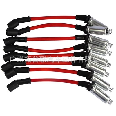 Ignition Wire Y, Power supply, ignition system accessories - 8-pack-10mm-wire