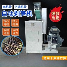 全自动剥笋机新款竹笋剥壳机剥皮机剥竹笋小竹笋电动剥笋机。