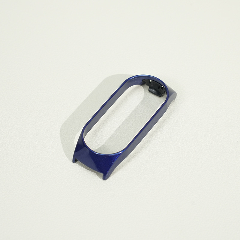 Suitable for the Xiaomi Band 9 Ceramic pro watch case, transparent watch frame, and high-transparency protective case of the Xiaomi 3/4/5/6/7/8 generation undefined
