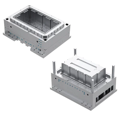 Product Mold Opening Plastic Product: Avtomobil hissələri qəlibləri