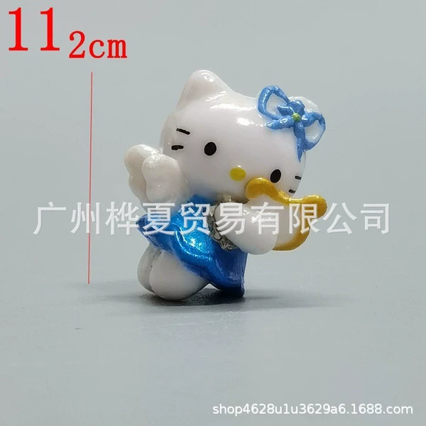 11 Pin piano Blue Little Kaidi